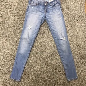 Holister skinny jeans